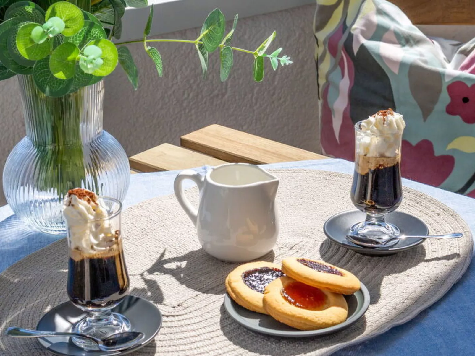 Suite Mareconero - Dehors