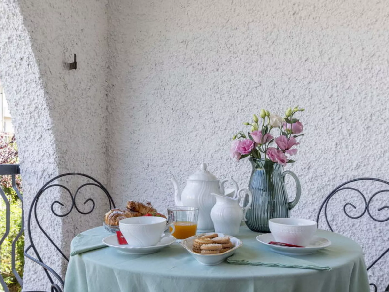 Villa i Portici - Inside