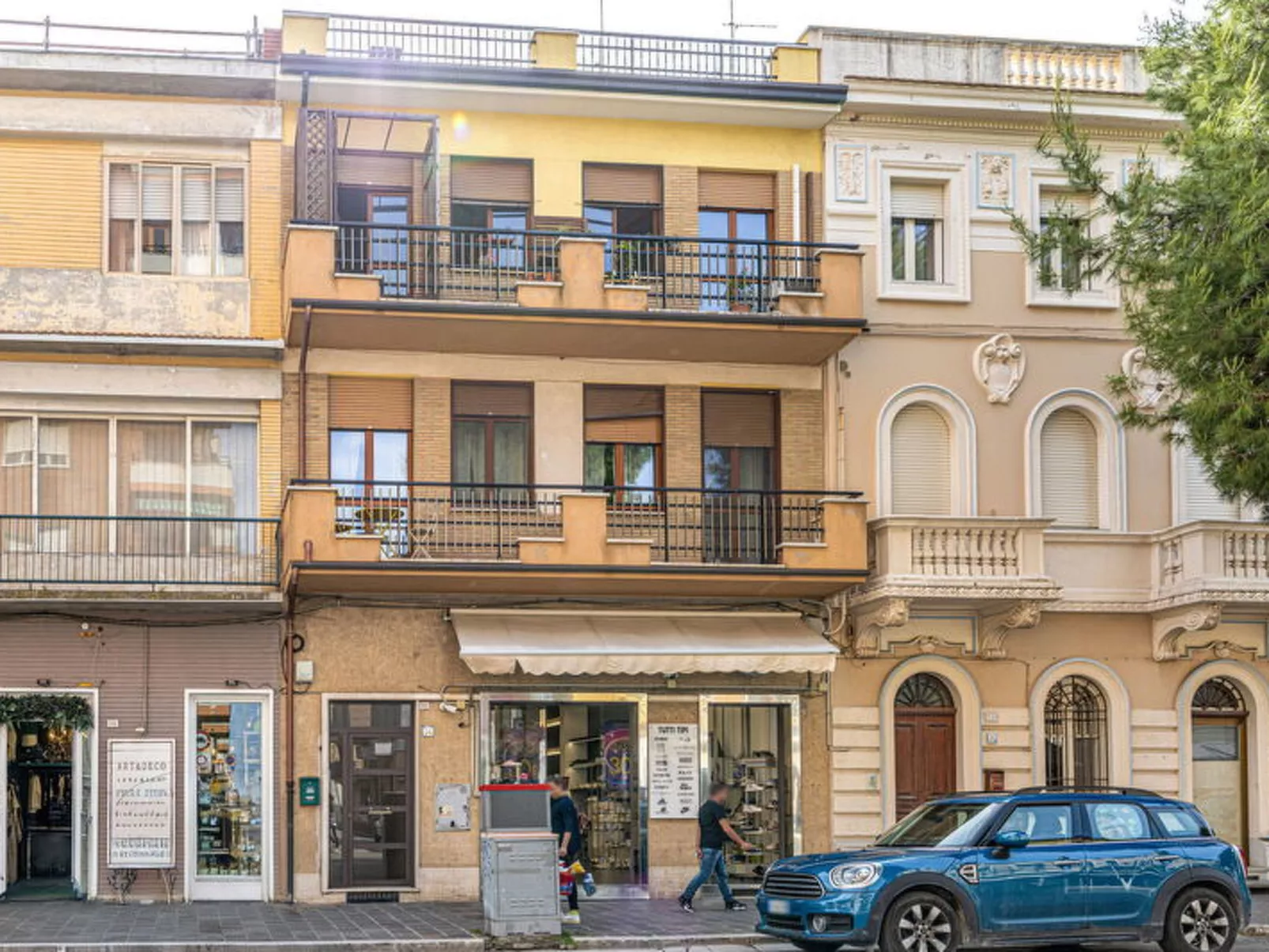 Casa Ballerini - Dehors