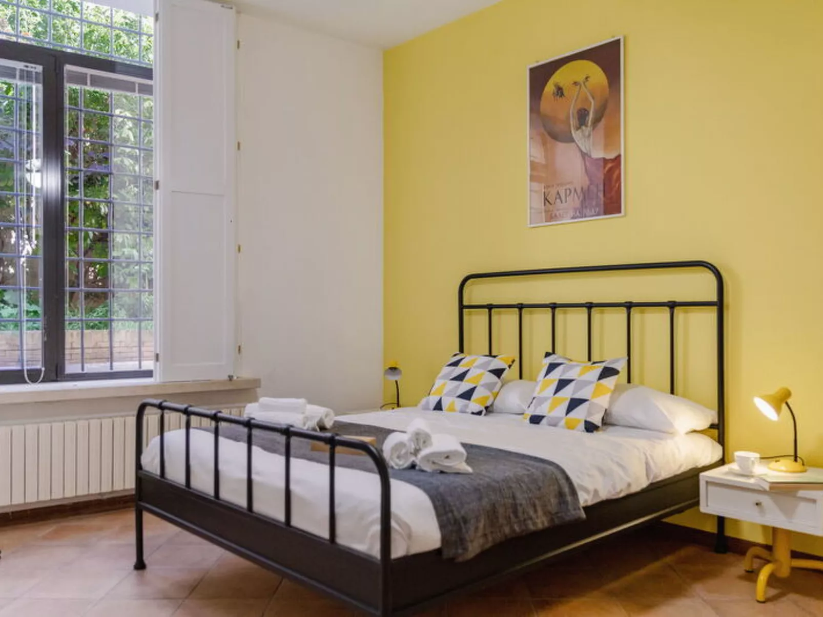 Movie Suite Jesi - Dedans