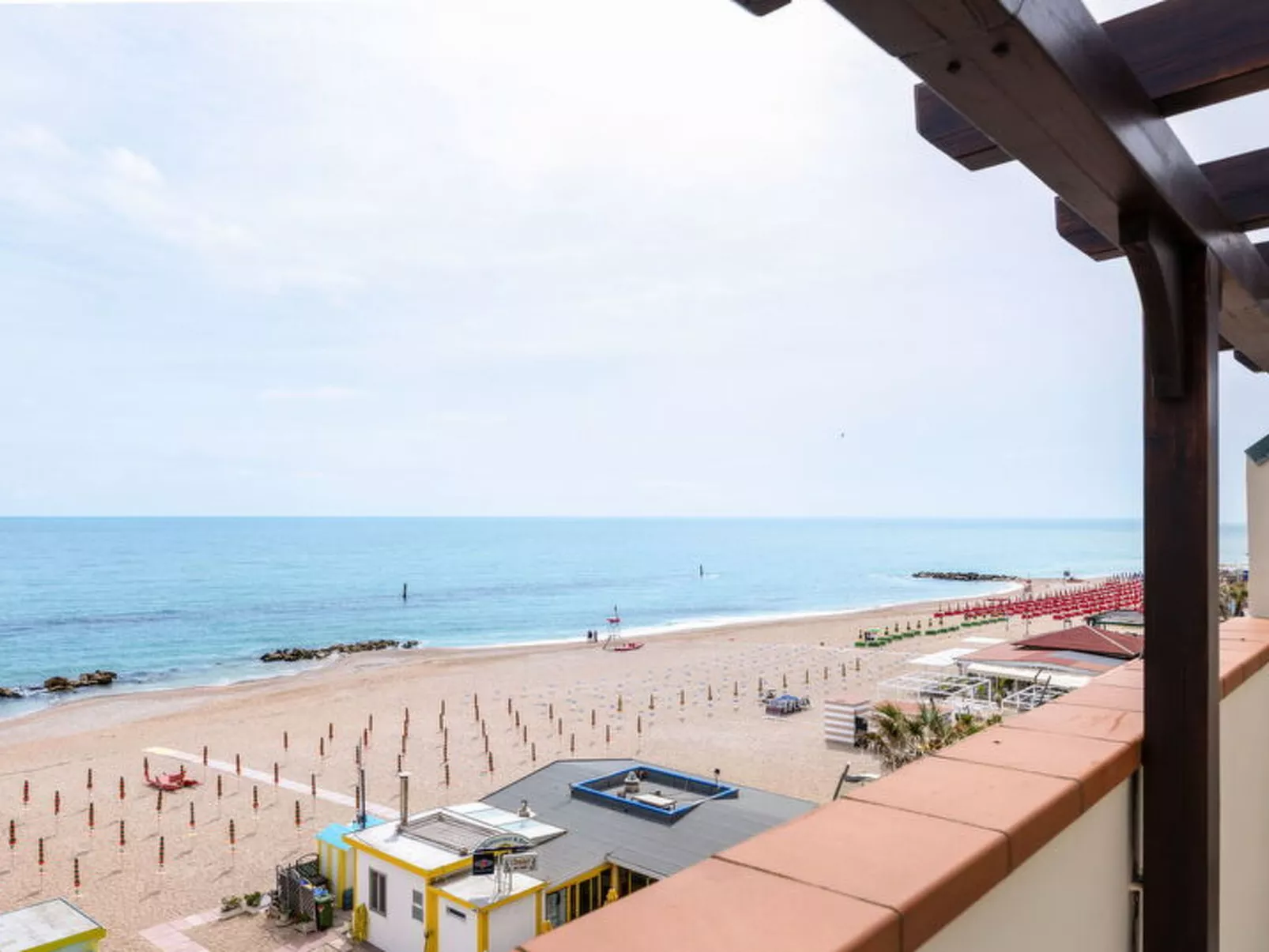 La Terrazza Sul Conero - Dehors