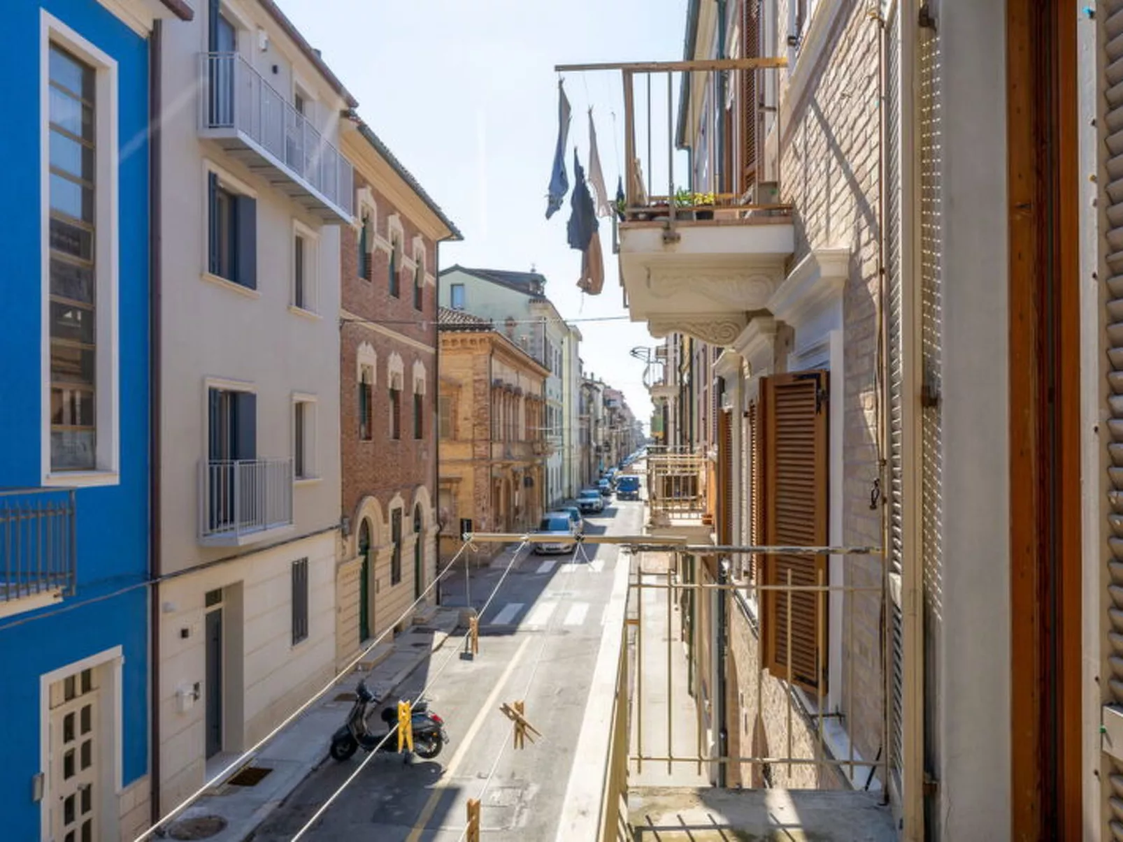 Casa La Conchiglia - Dehors