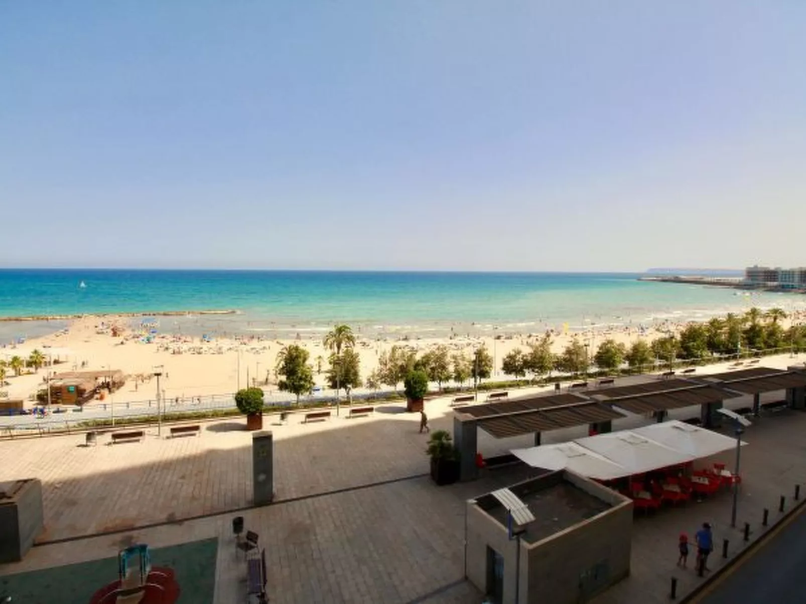 APARTAMENTO POSTIGUET CON BALCON - Dehors