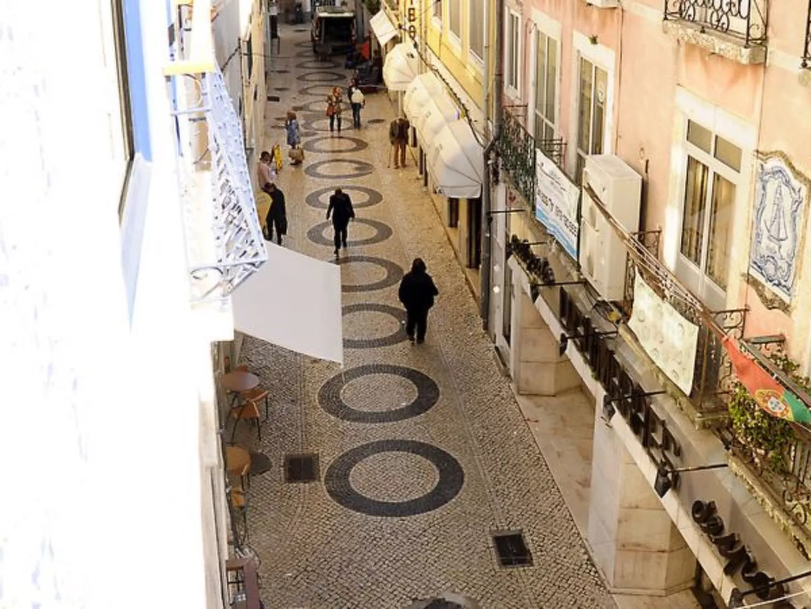 Sado Blue City&River Flats - Creiro - Outside