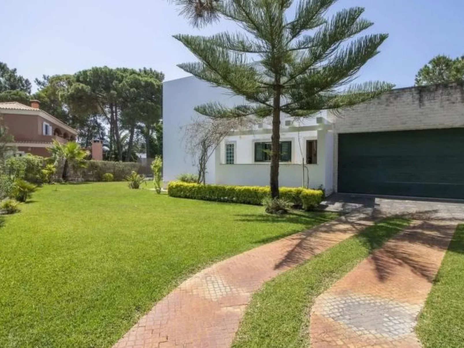 VILLA FATI - Outside