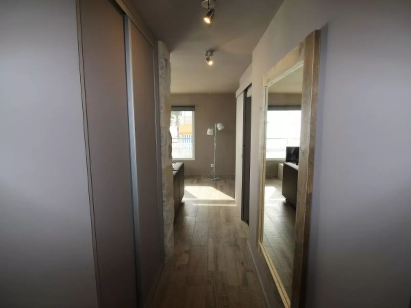 APARTAMENTO VORAMAR - Dedans