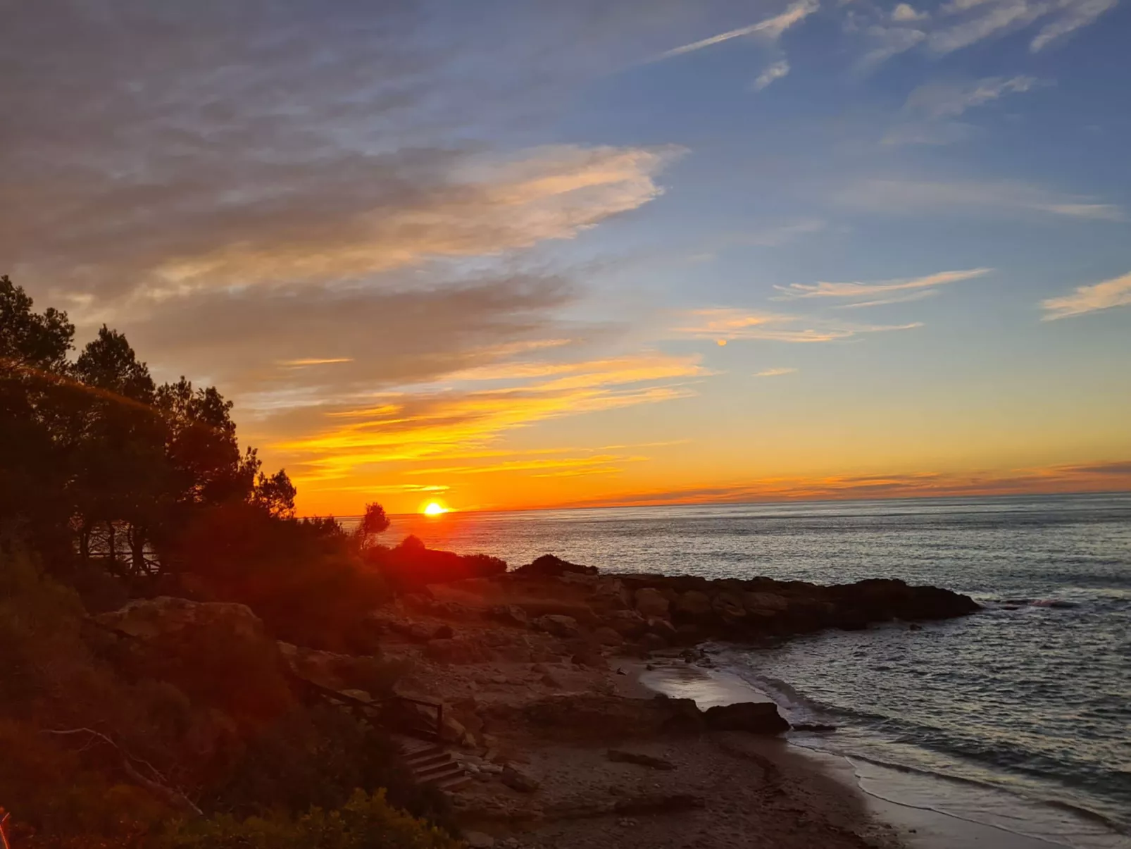 TerrazaAzul-Penthouse apartment sea view - Draußen