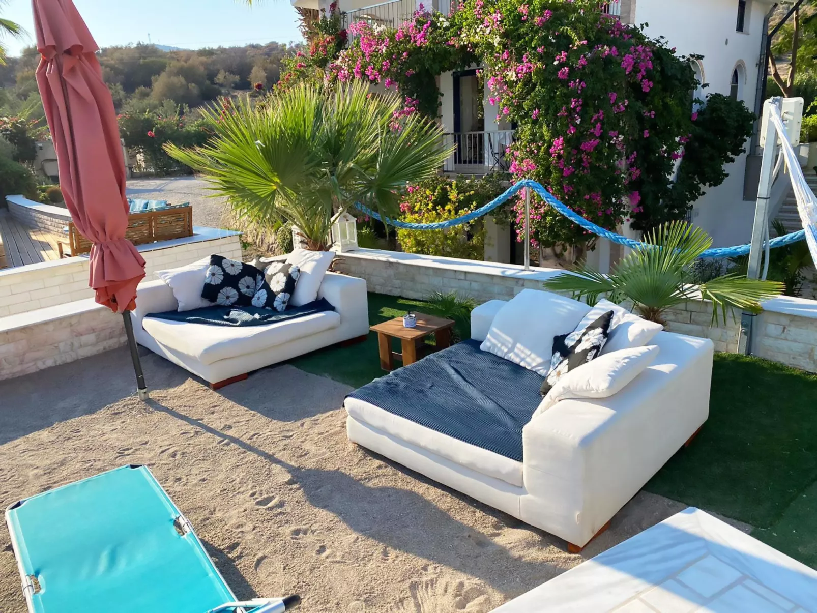 In Ermioni mit gemeinschaftlichem Pool, Grill und Terrasse - Drinnen