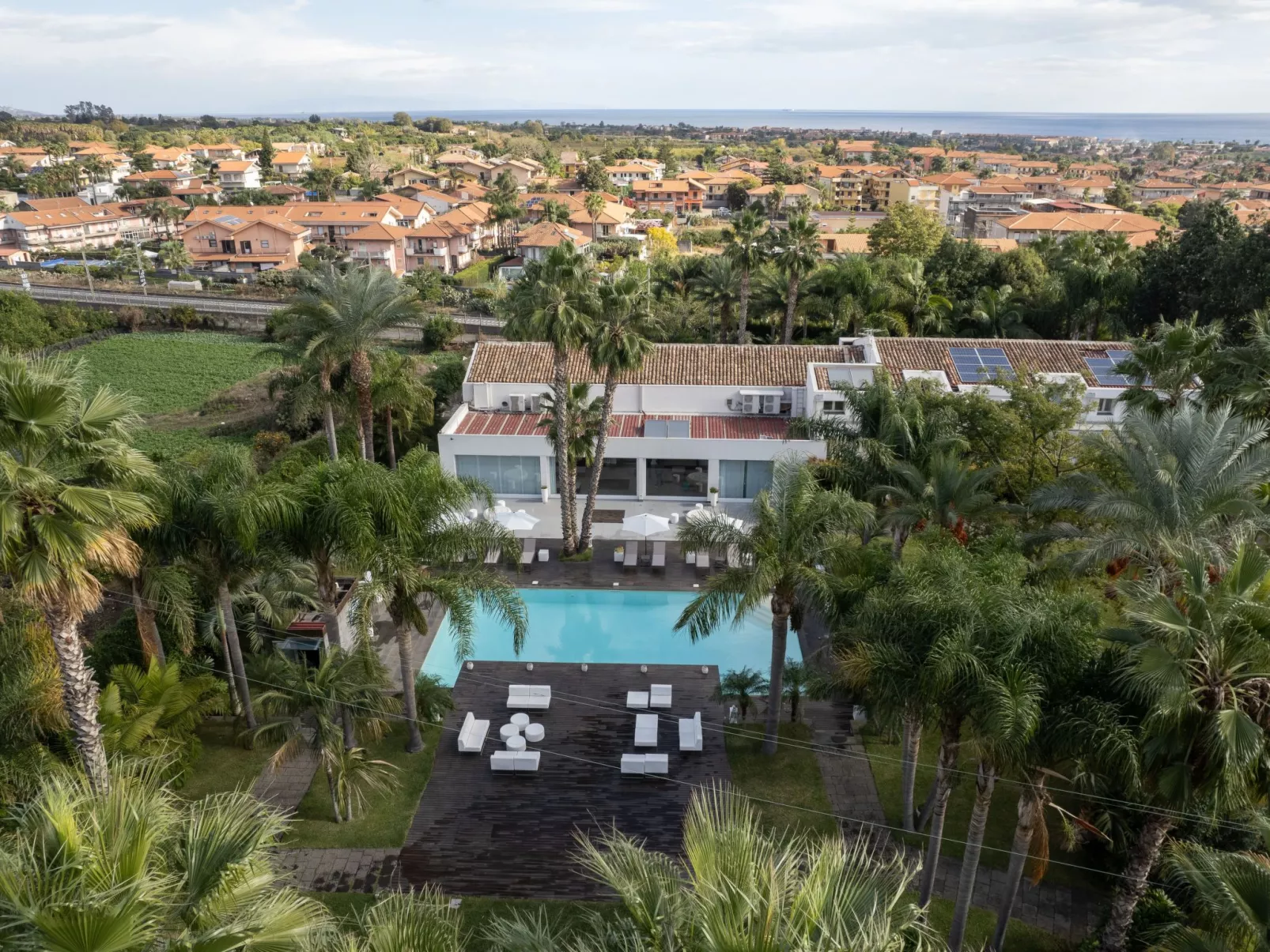 Villa Carlino Exclusive - Inside