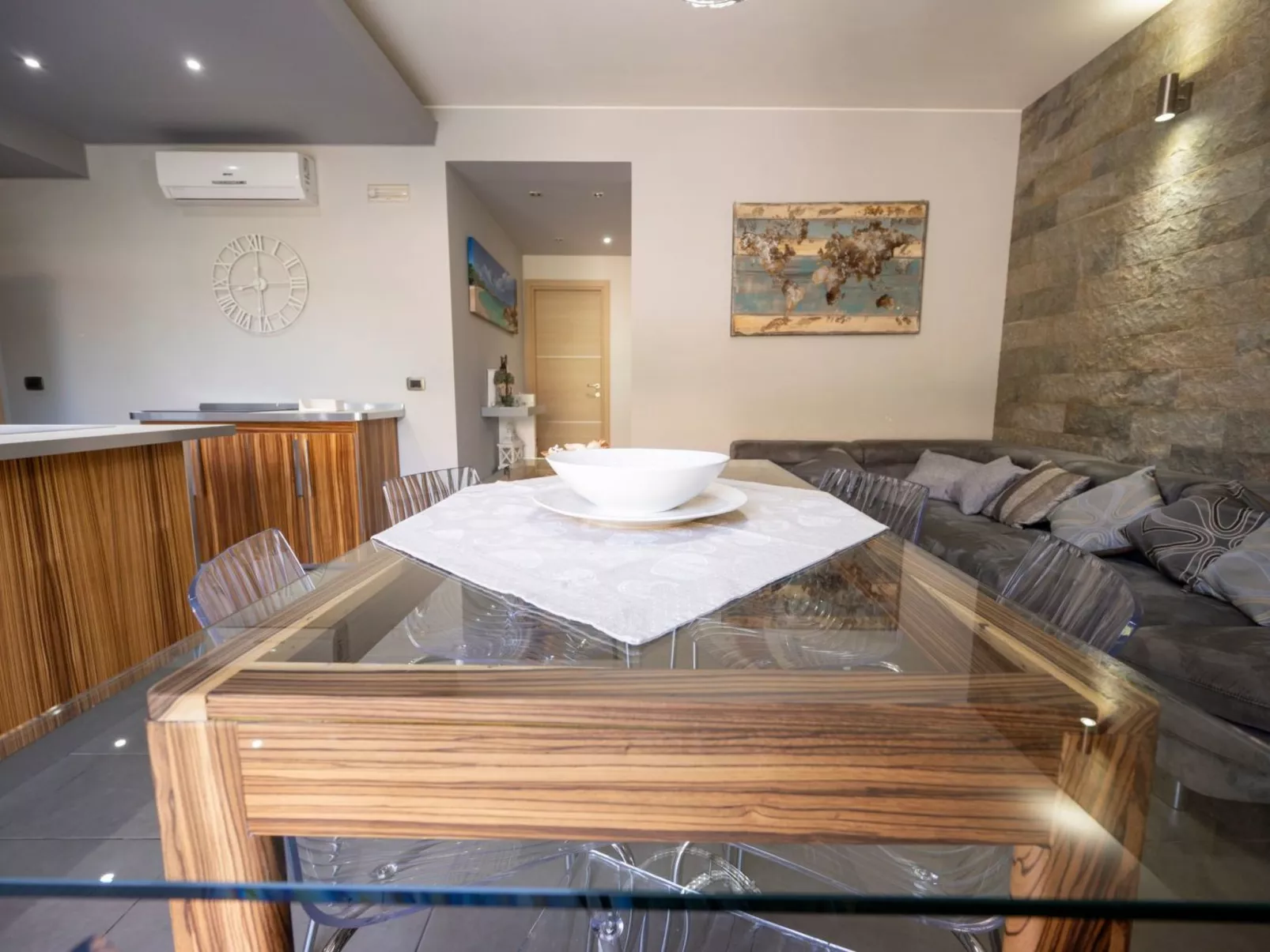 Wohnung Two Palms - Drinnen