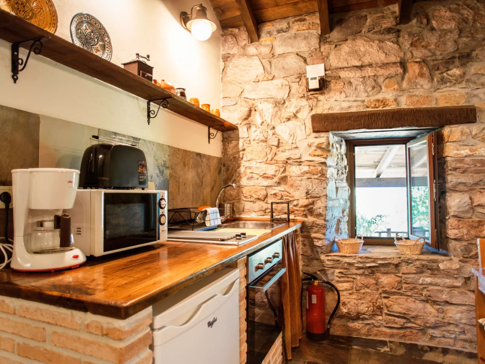 Ländliches Haus Medulas 3 Belegung für 4 6 PAX - Inside