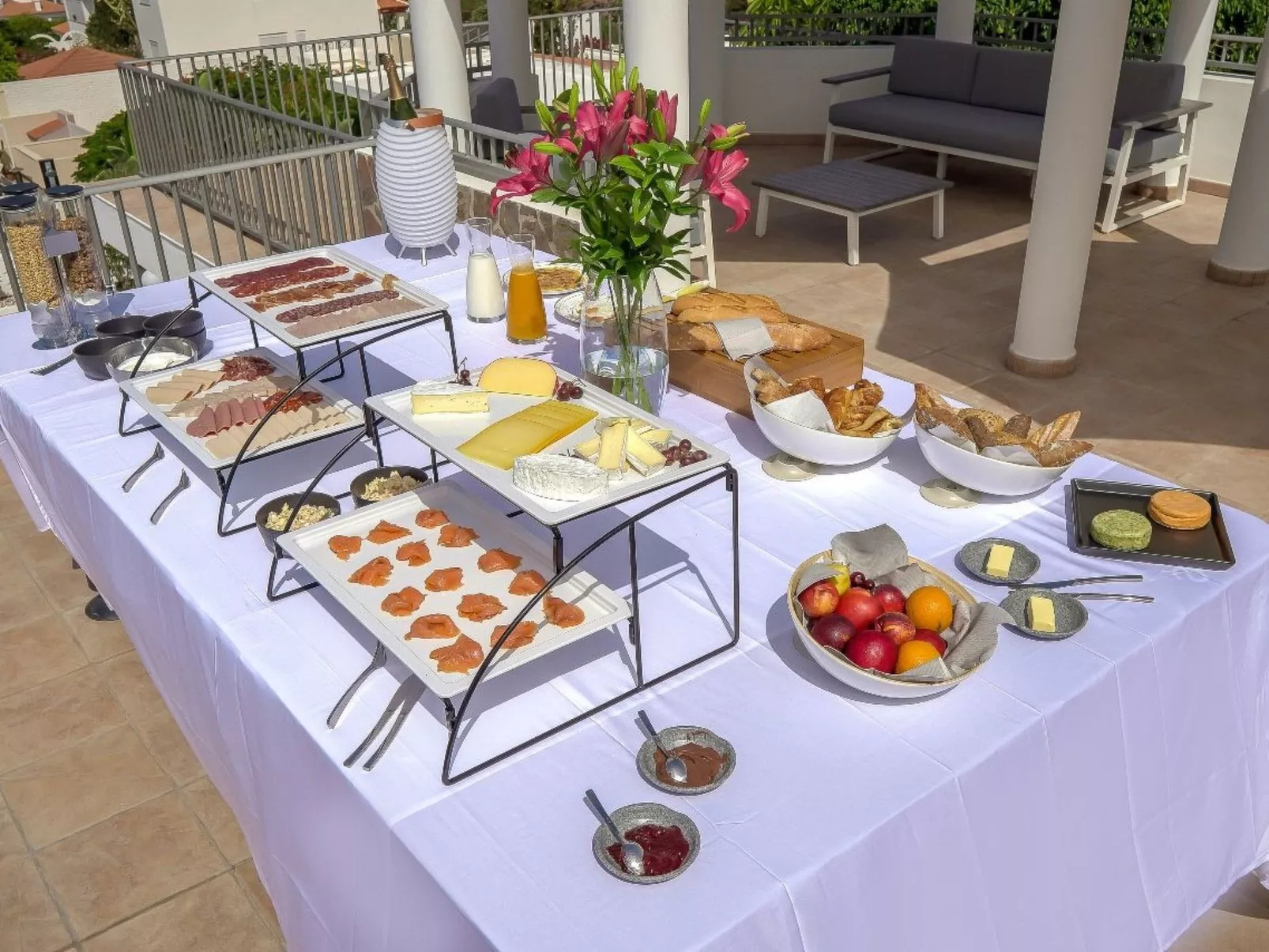 El Barco B&B Villa Boutique Tenerife - Inside