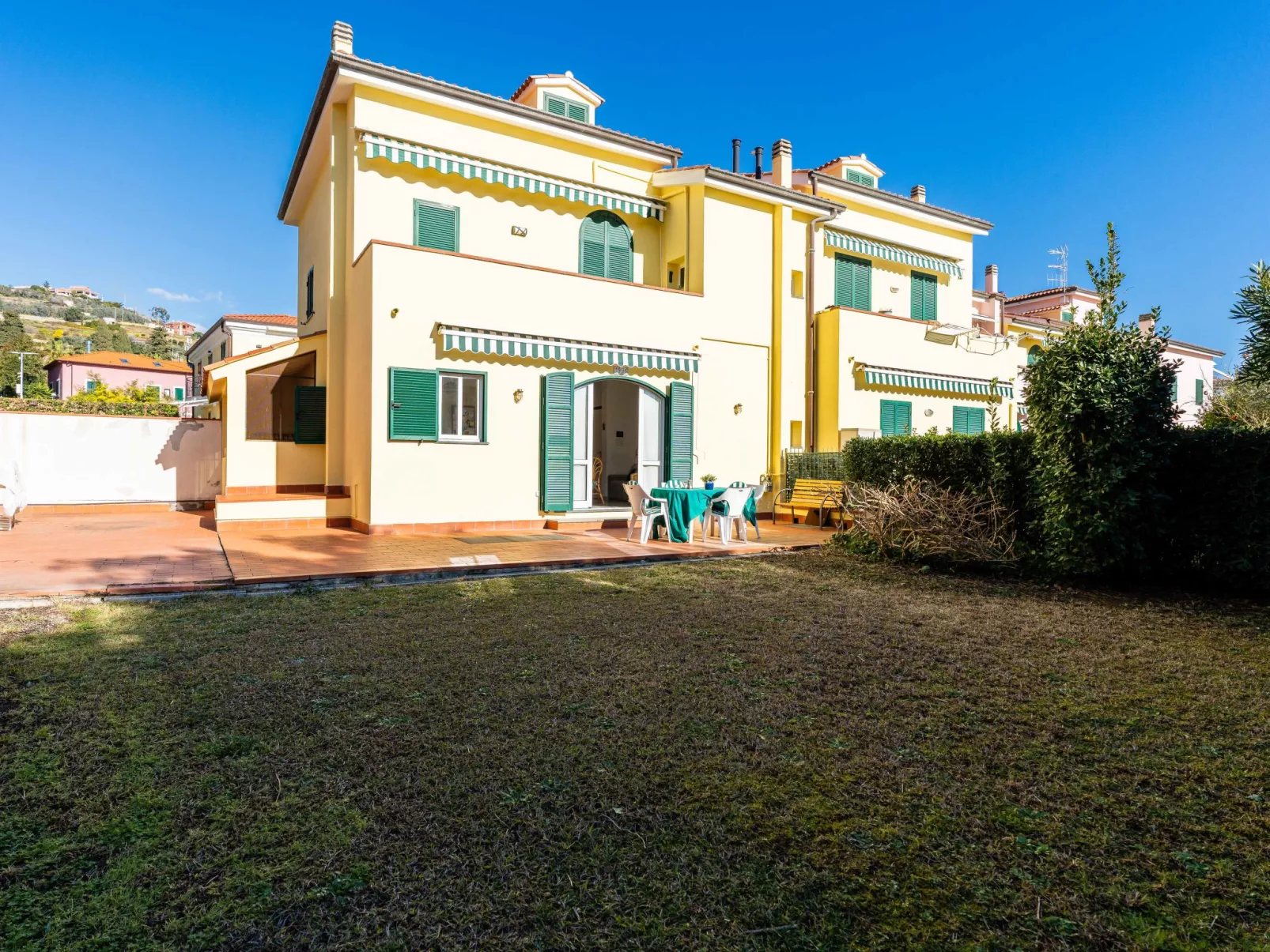 Da Carla e Gigi - Draußen