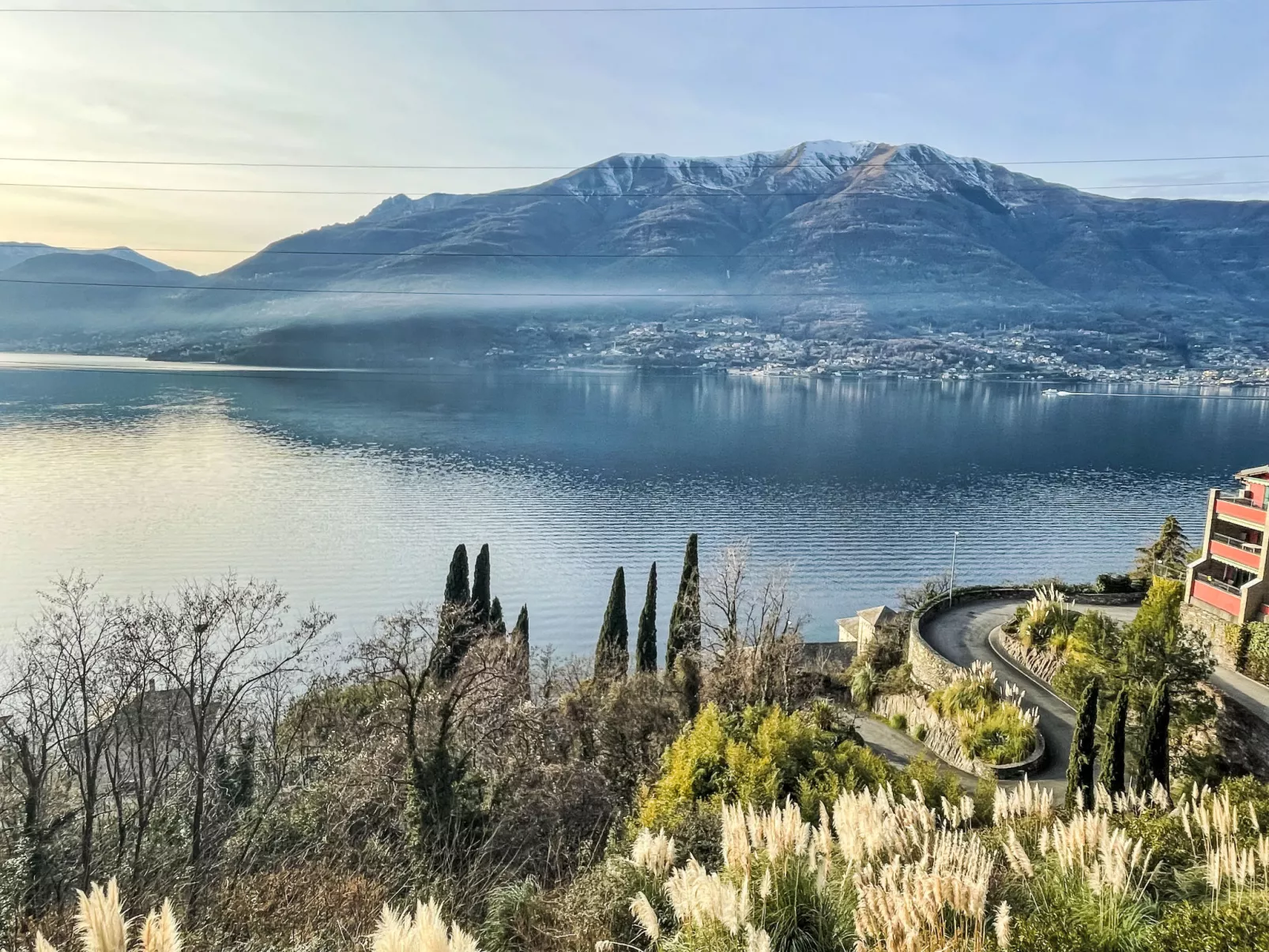 Lake View Penthouse - Dehors