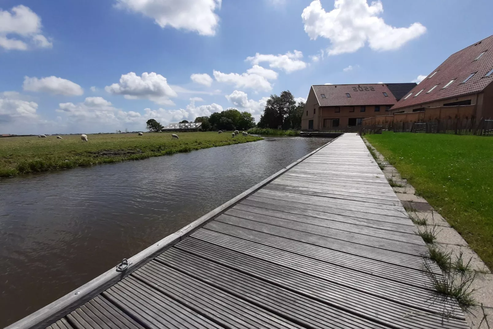 Friese Villa 1 in Leons-Facilities