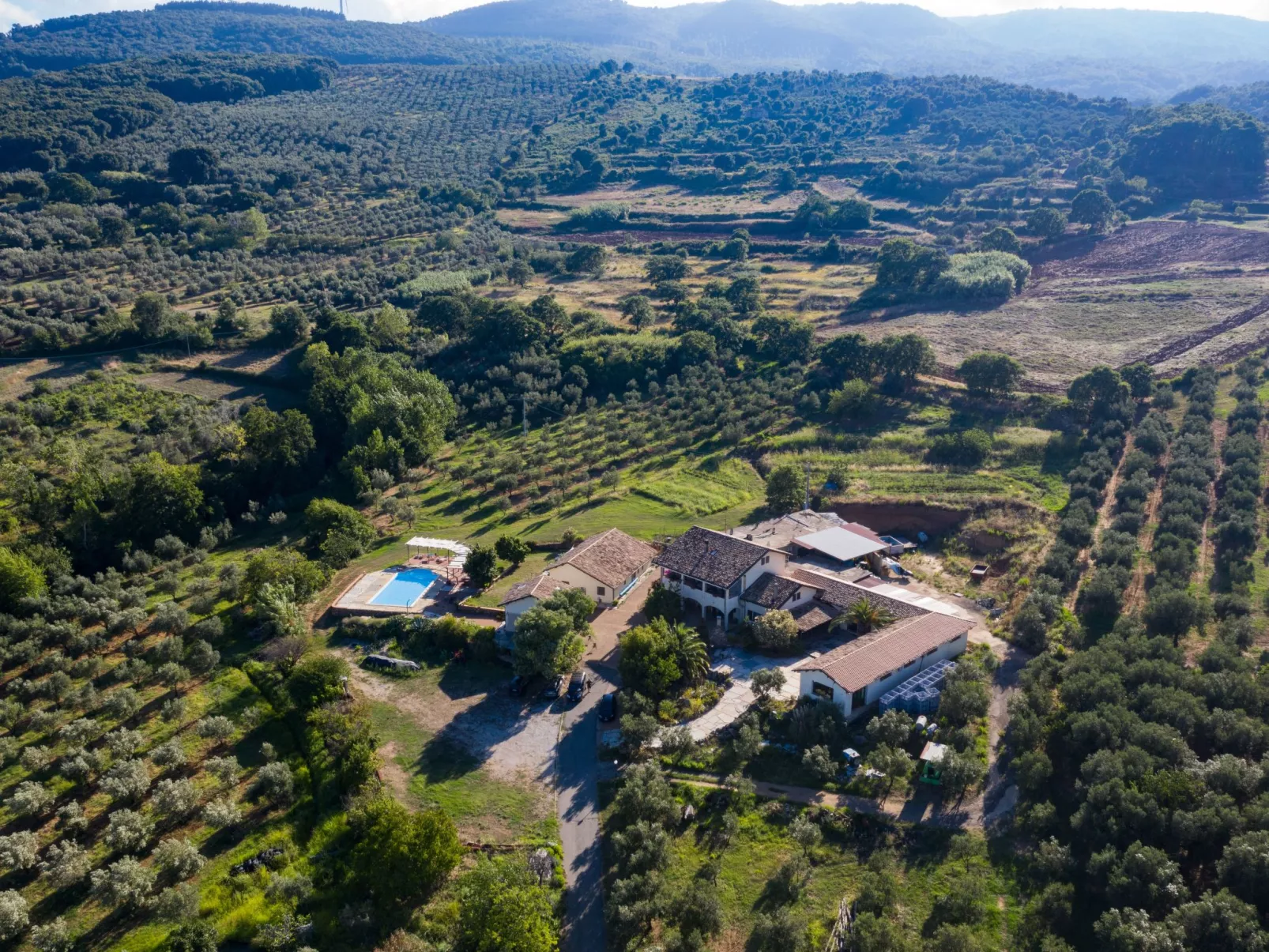 Arcobaleno - Outside