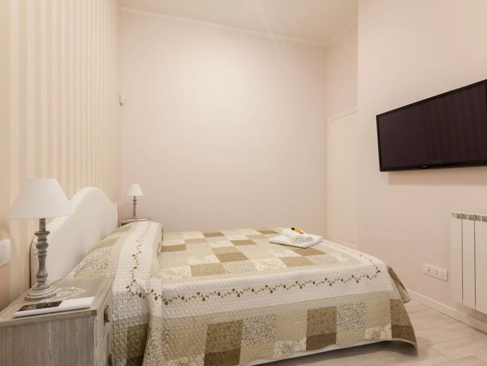 Drei Wohnungen in der Nähe des Vatikans - Prati, Rom - Inside