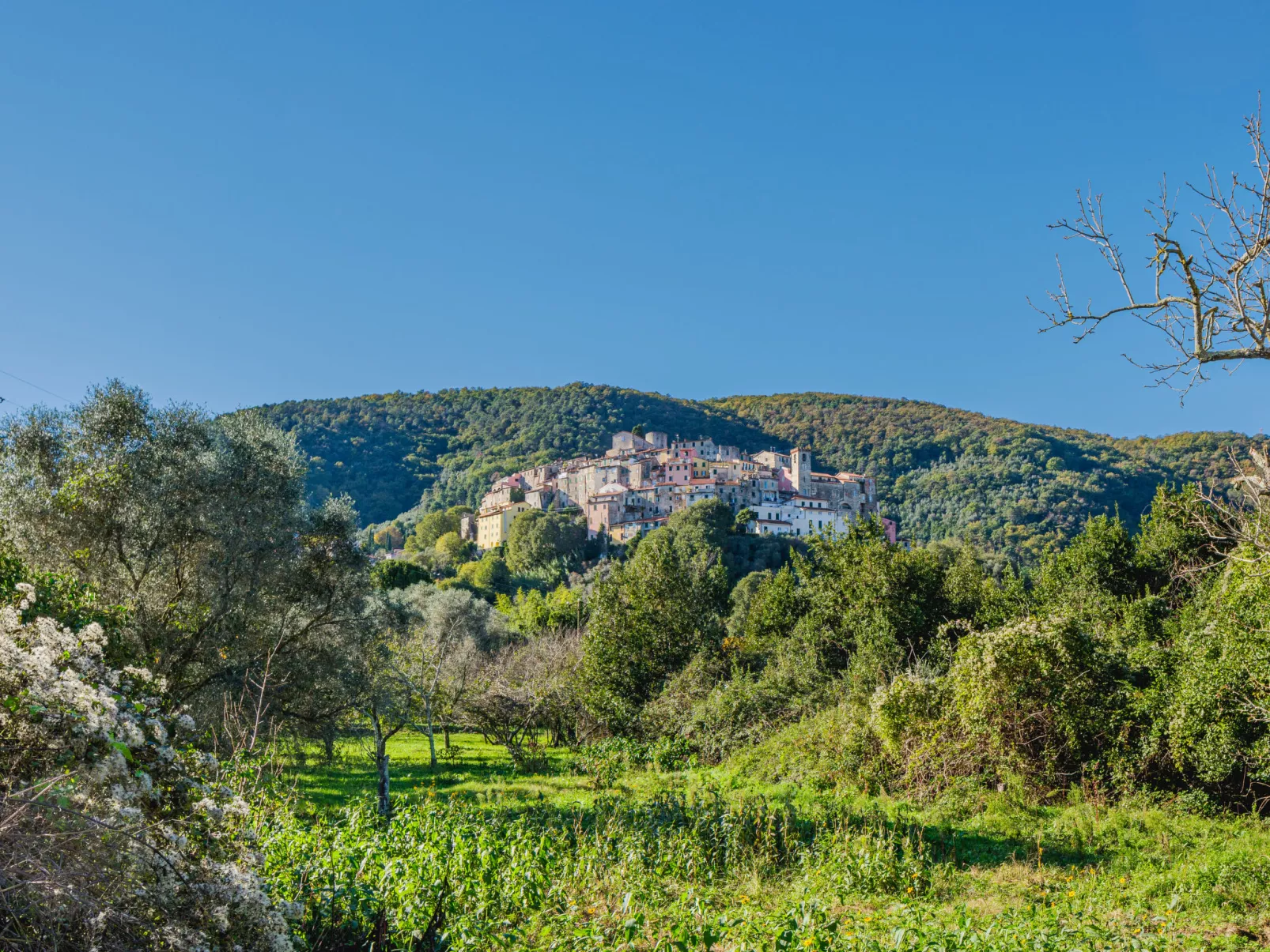 Brezza sul Mare - Environnement