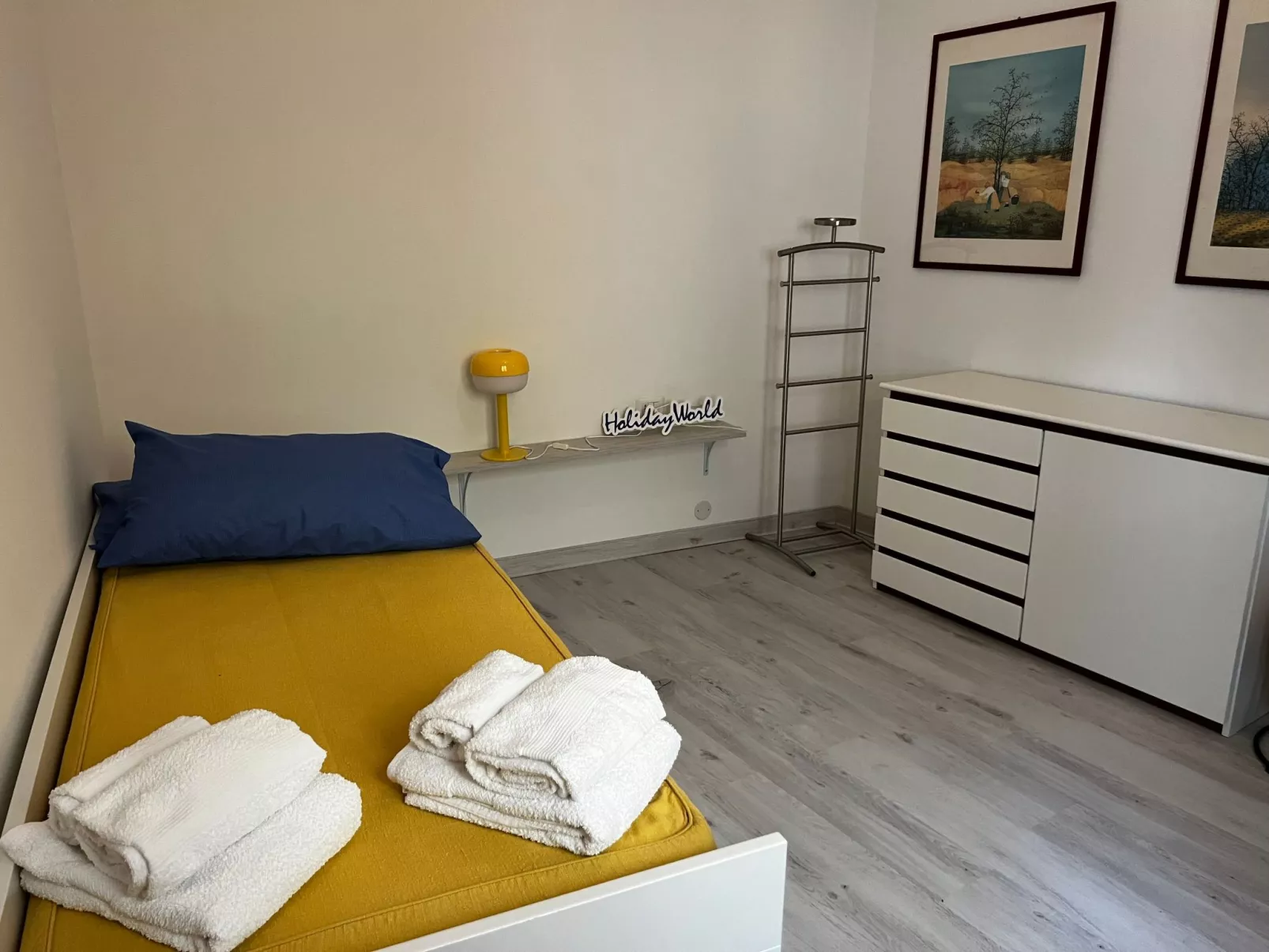 Breva e Tivan von Holiday World - Dedans