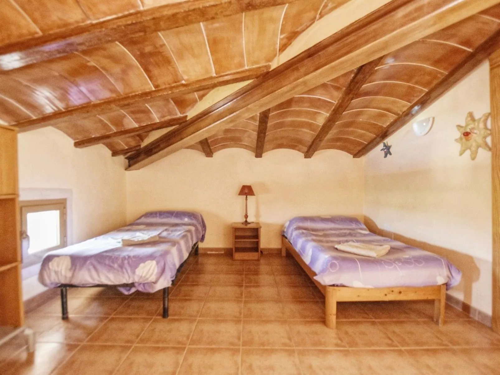 In Campos mit Privatem Pool - Drinnen