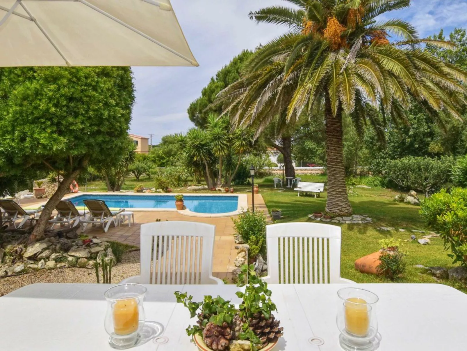 Traditionelles Landhaus 6 km vom Meer entfernt - Dehors