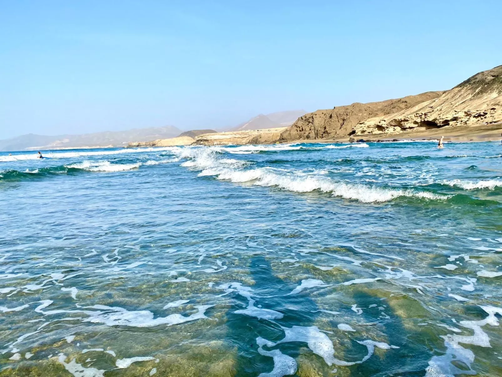 Liebevoll eingerichtetes Apartment Calima Amarilo - Image-tags.info