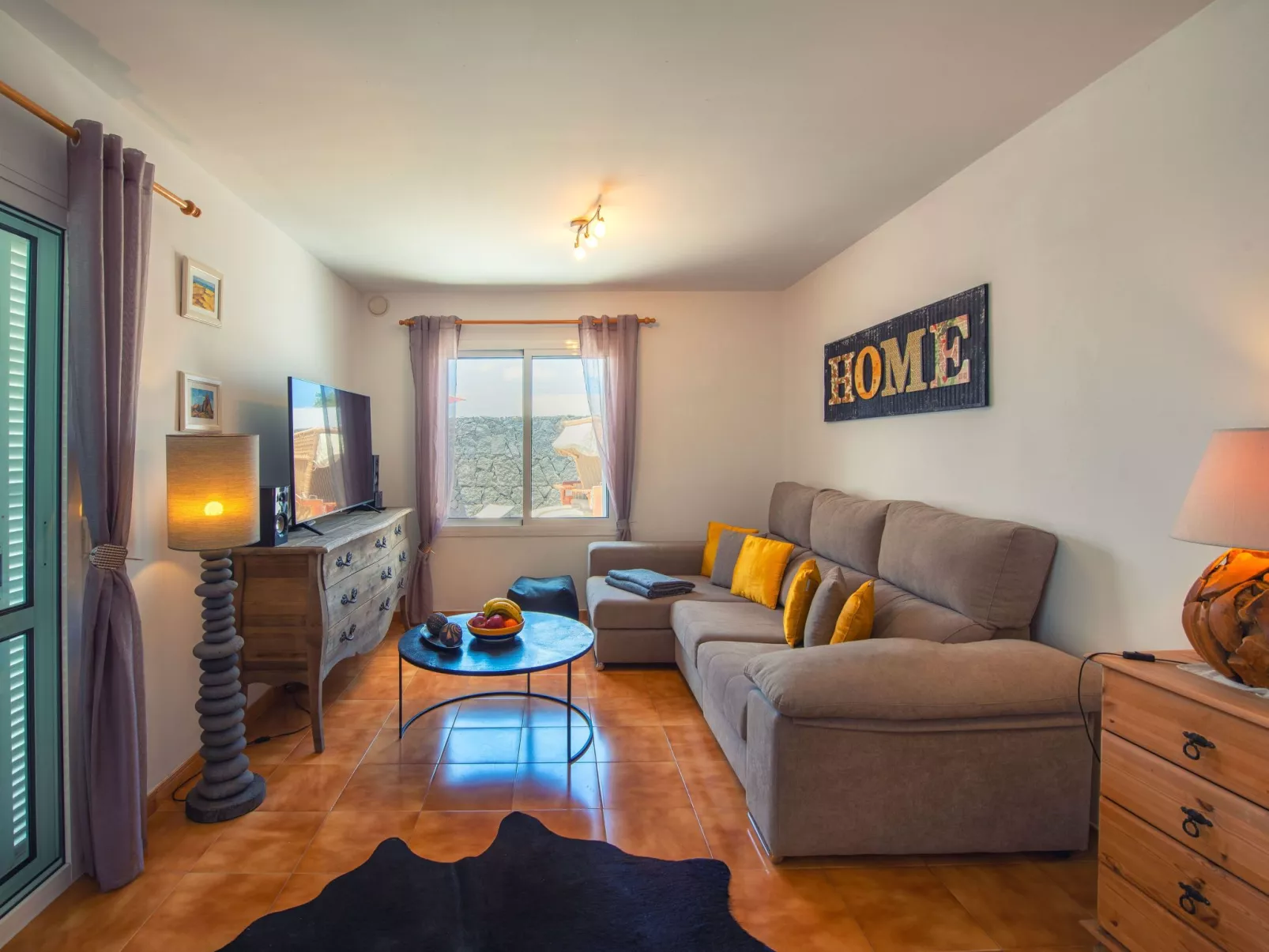 Mit Whirlpool - Drinnen