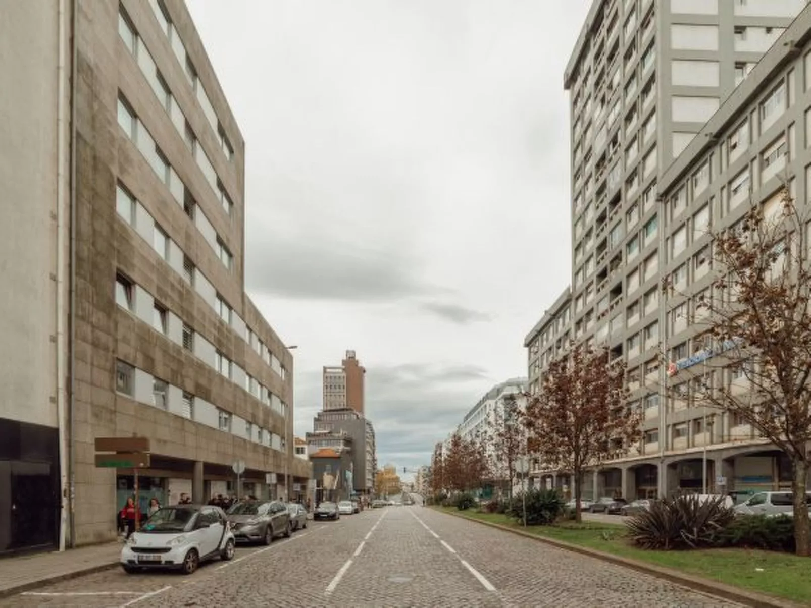 DOWNTOWN DELUXE 6 by VACATIONY - Draußen