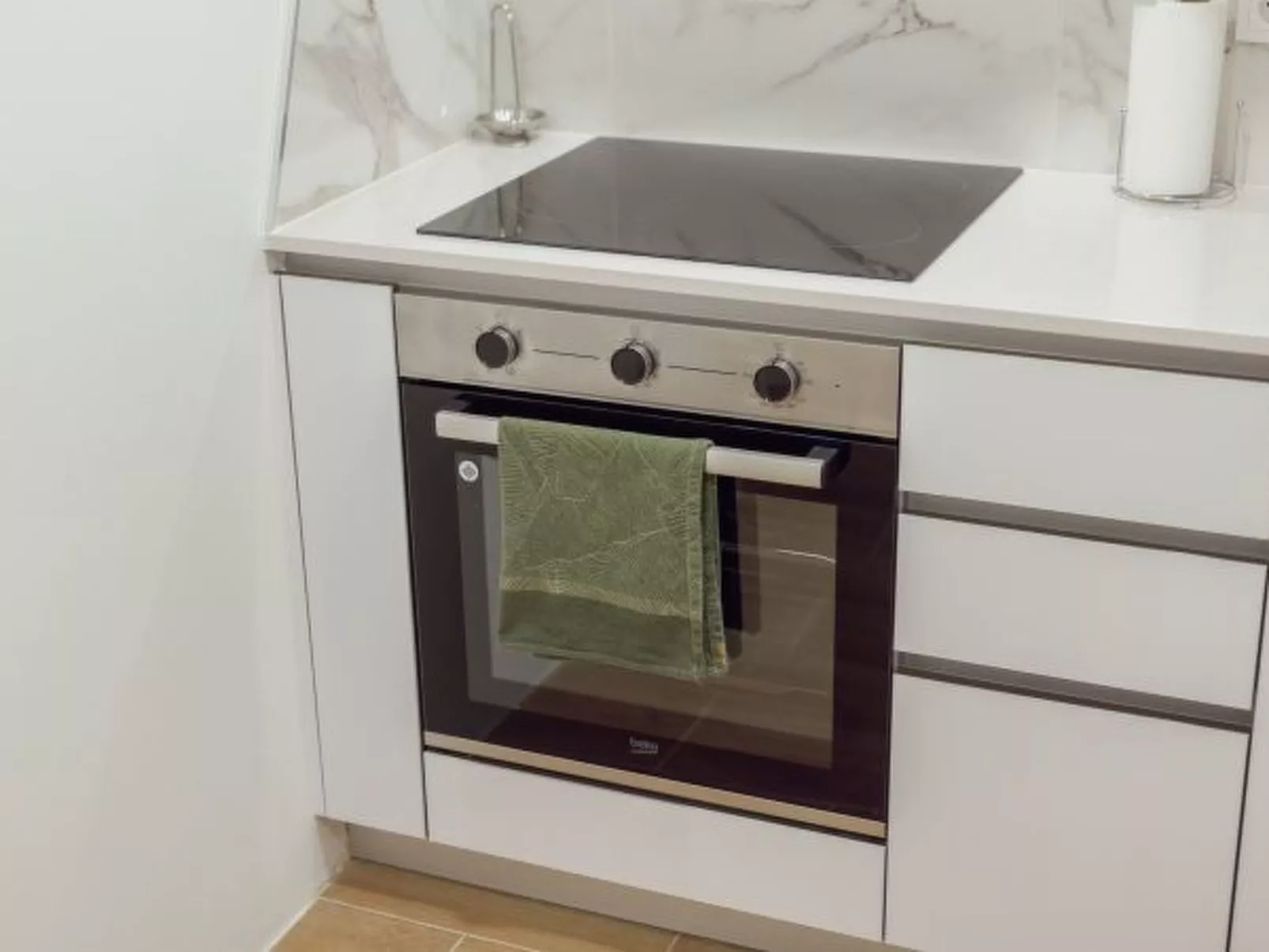 LAPA STYLISH APARTMENT A by VACATIONY - Drinnen