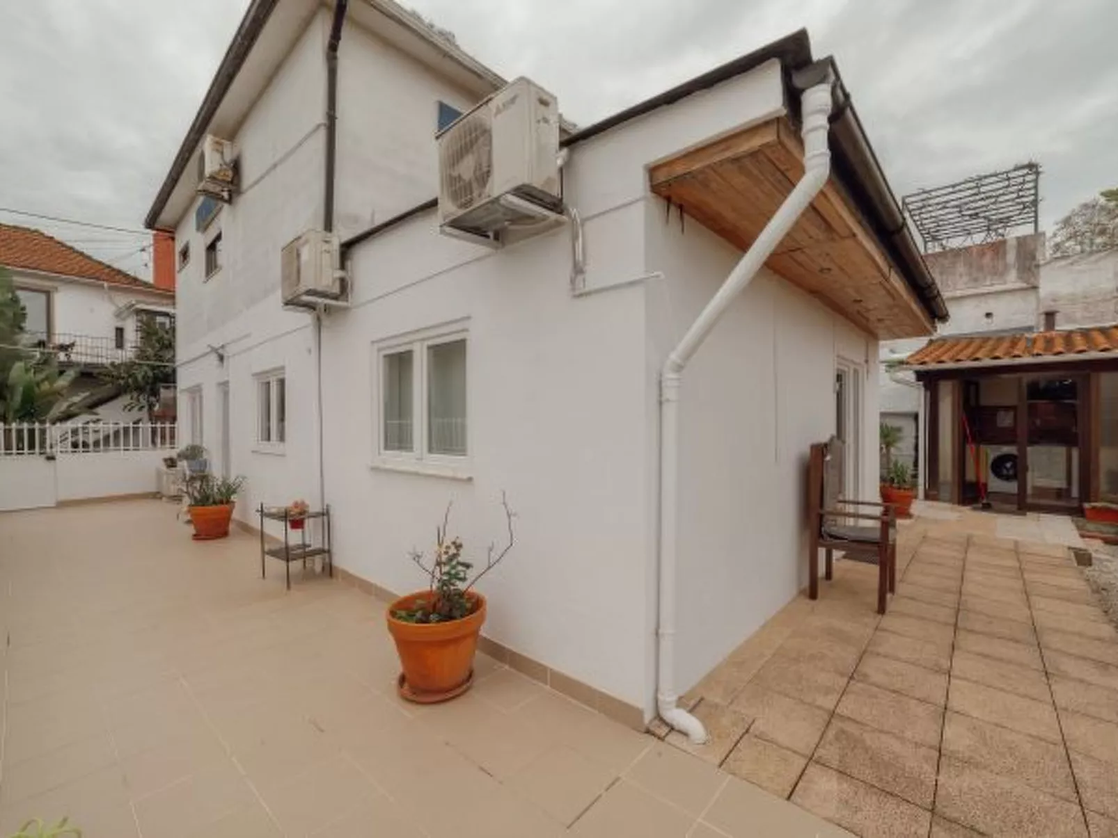 PORTO WINDOW TERRACE HOUSE by VACATIONY - Dehors