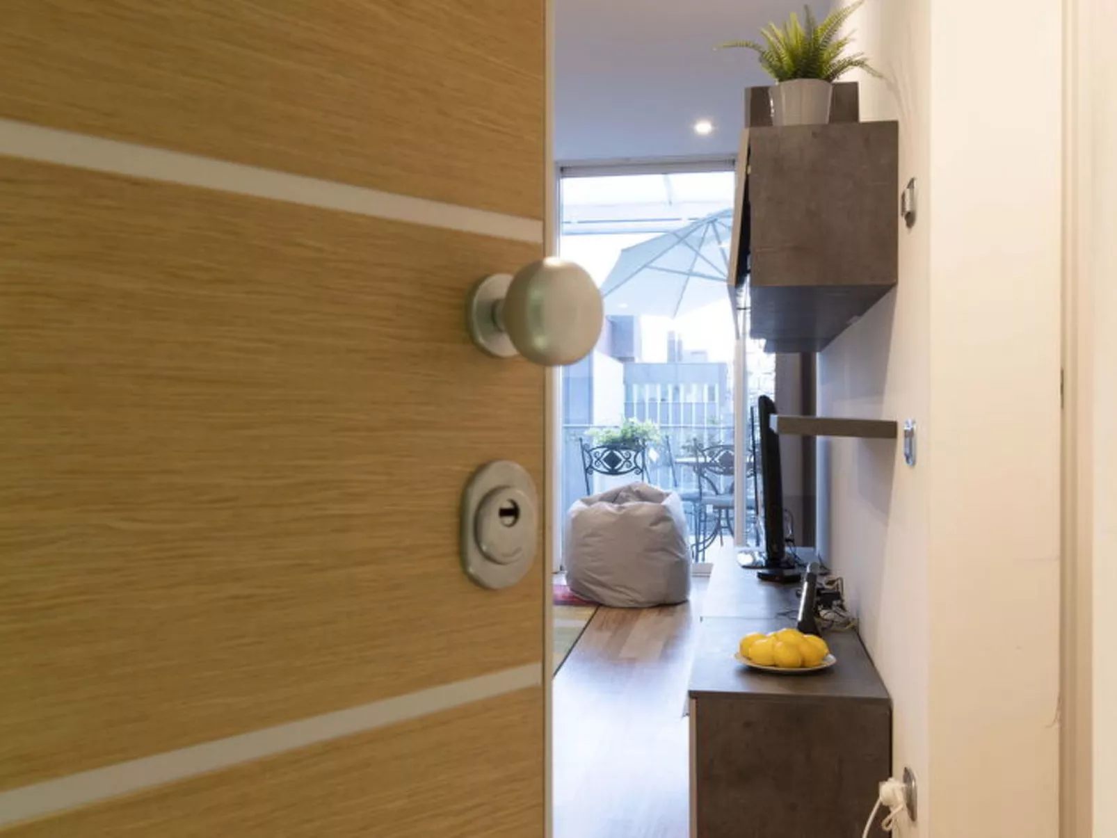 Florence Suite Apartment - Dedans