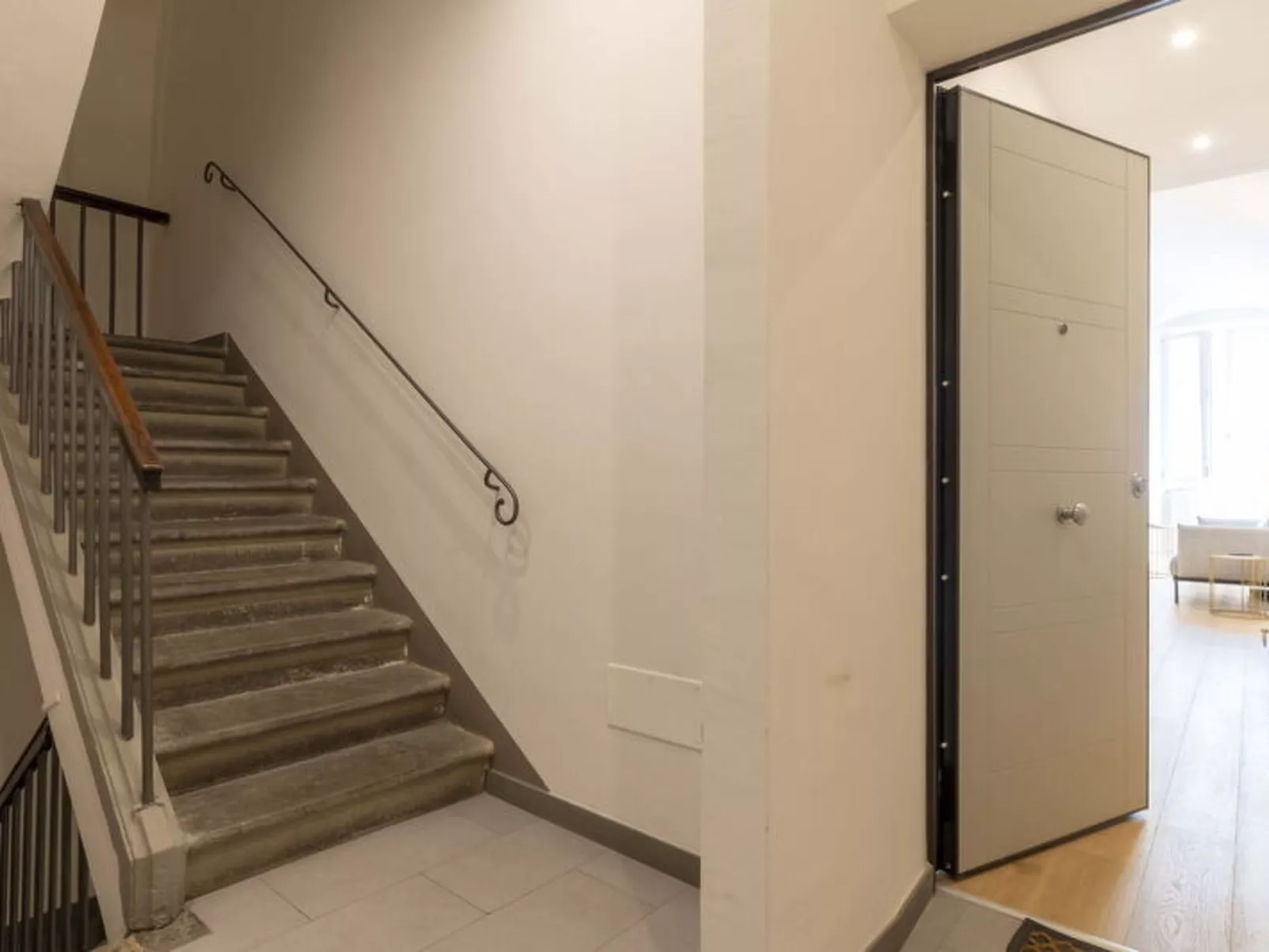 Atelier La Scala - Inside