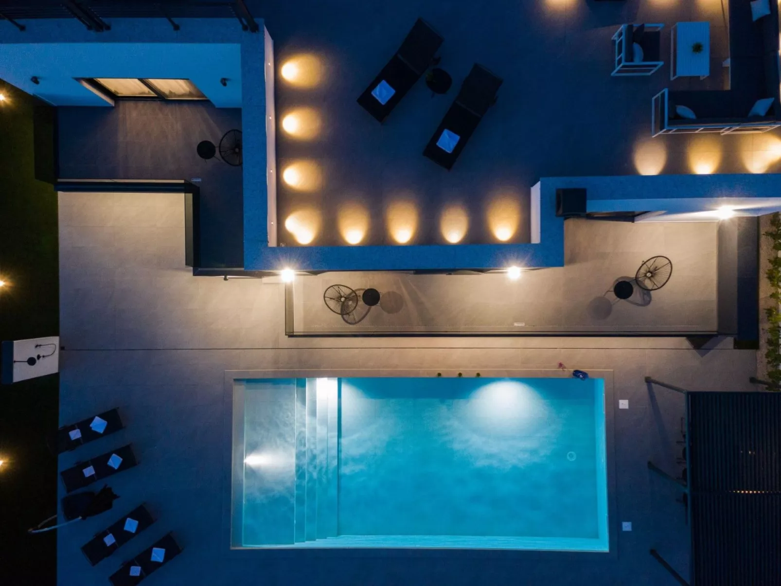 Ferienvilla "Villa Aria" mit Whirlpool - Image-tags.info