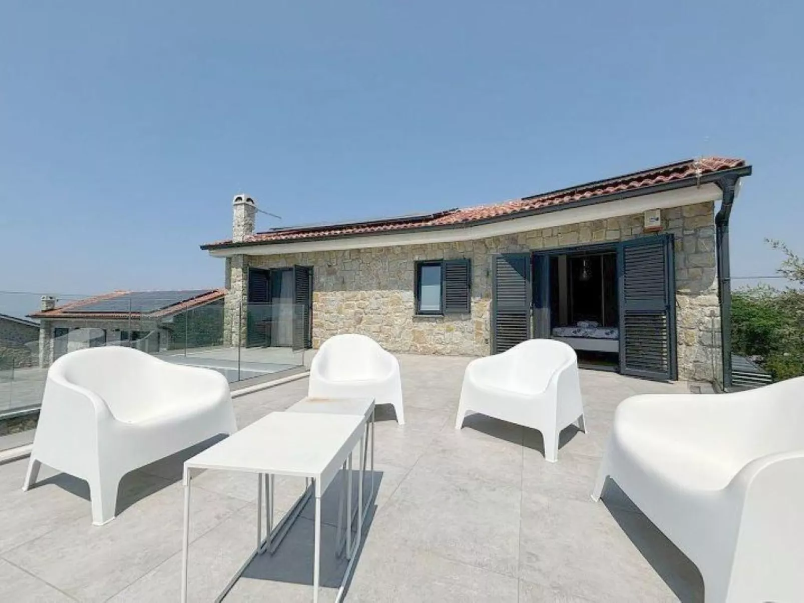 Holiday Home Oblica - Inside