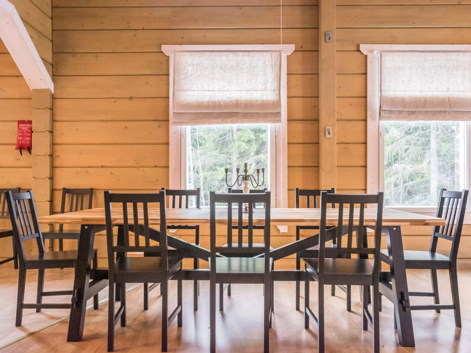 Villa ulperi - Drinnen