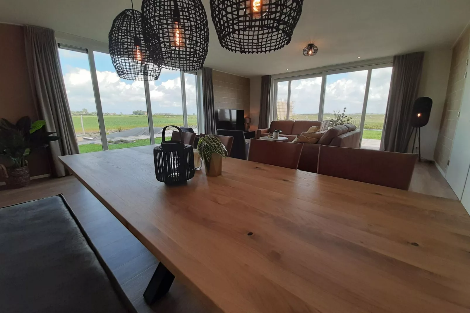 Friese Villa 2 in Leons-Wohnzimmer