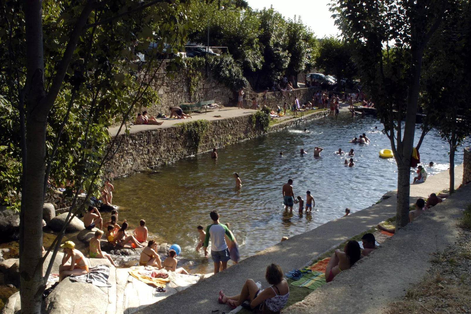 Casas Rurales Acebuche Picual - Areas within 1km in summer