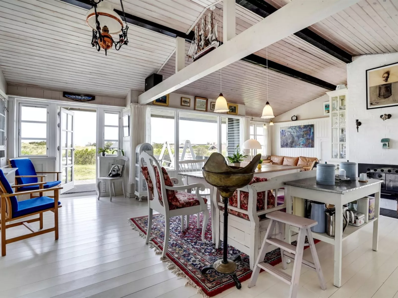 "Katri" - 500m from the sea - Inside