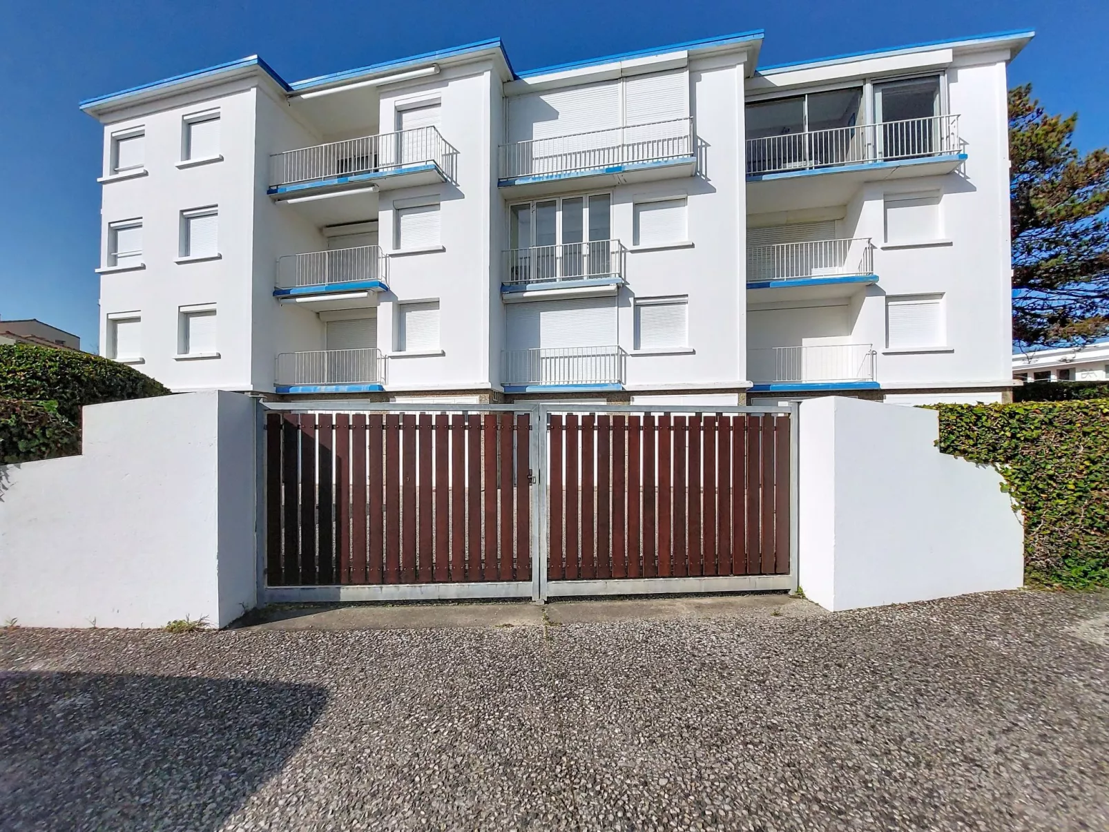 Saint Sordelin - Draußen