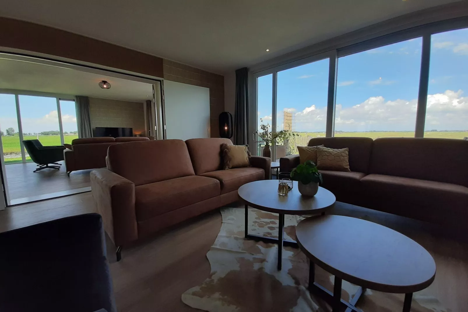 Friese Villa 2 in Leons-Wohnzimmer