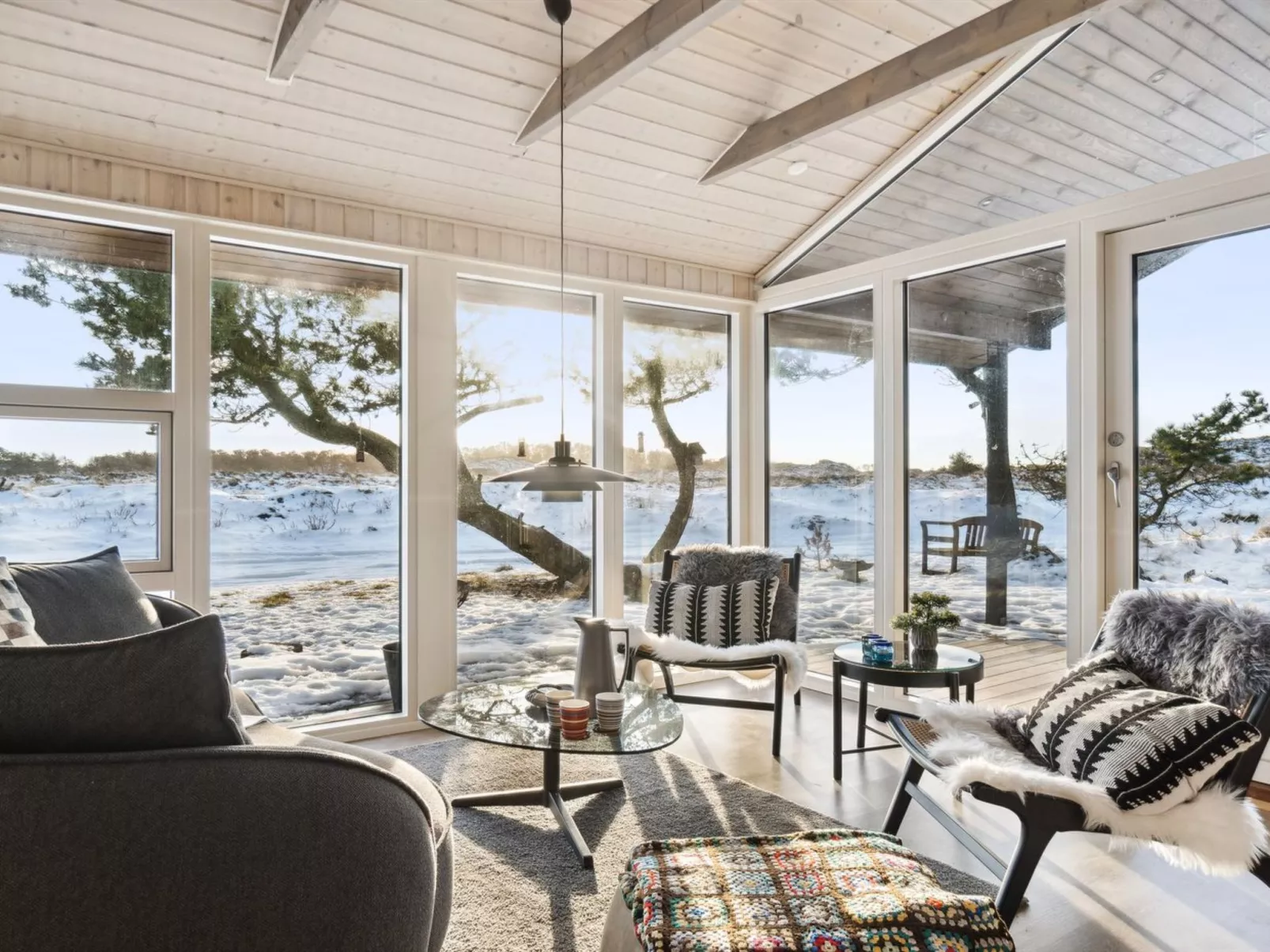 "Lagho" - 500m from the sea - Dedans