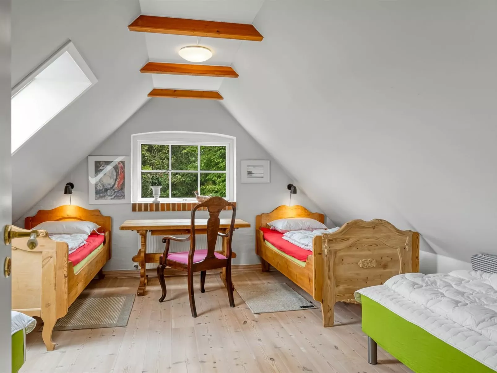 "Ømunde" - 1.8km from the sea - Inside