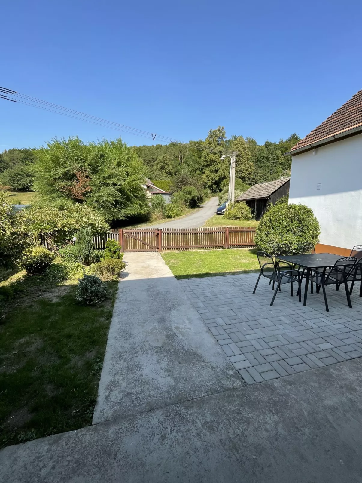 Forrest Haven Vodice - Outside