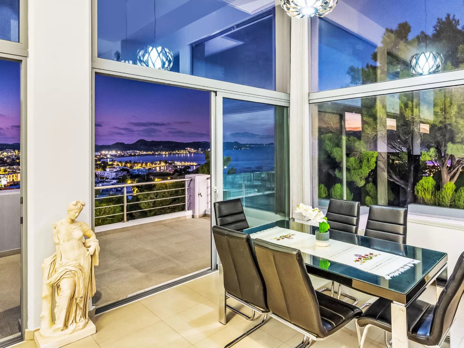 Villa Articiano mit Whirlpool und herrlicher Aussicht - Drinnen