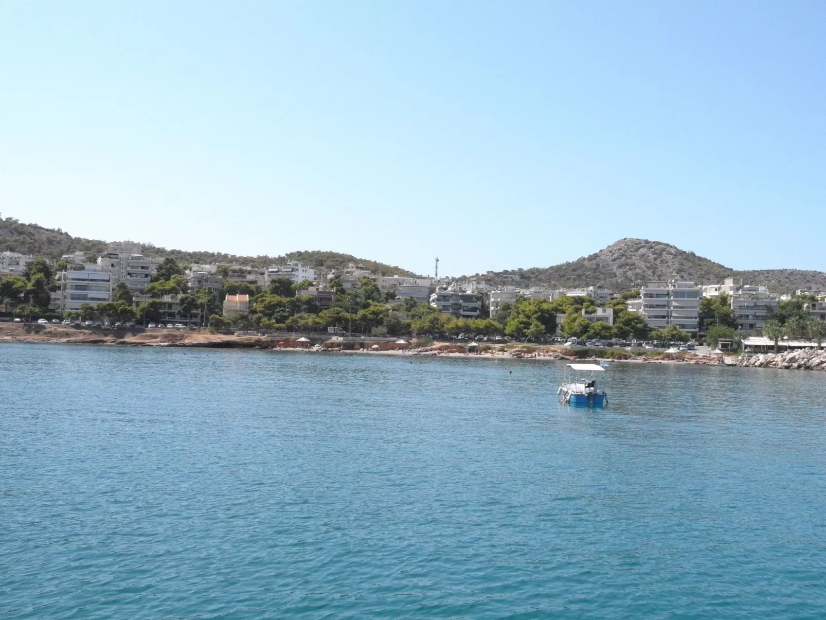 Starapartment Athens-Varkiza Top 1 - Outside