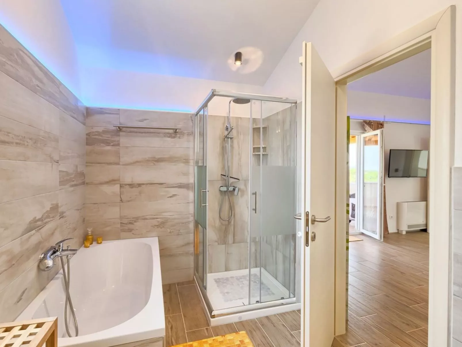 Villa Sunset - Drinnen