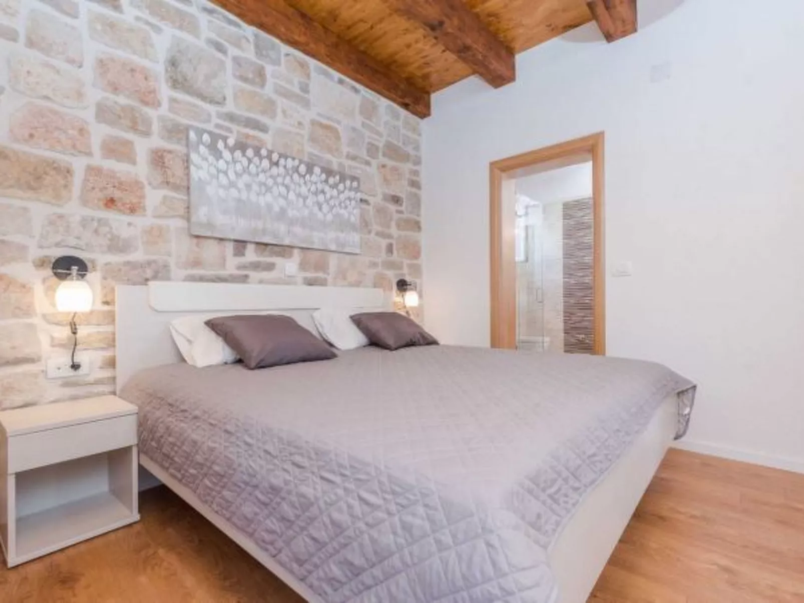 Stone Villa Gelosia Rustica with heated pool - Image-tags.info