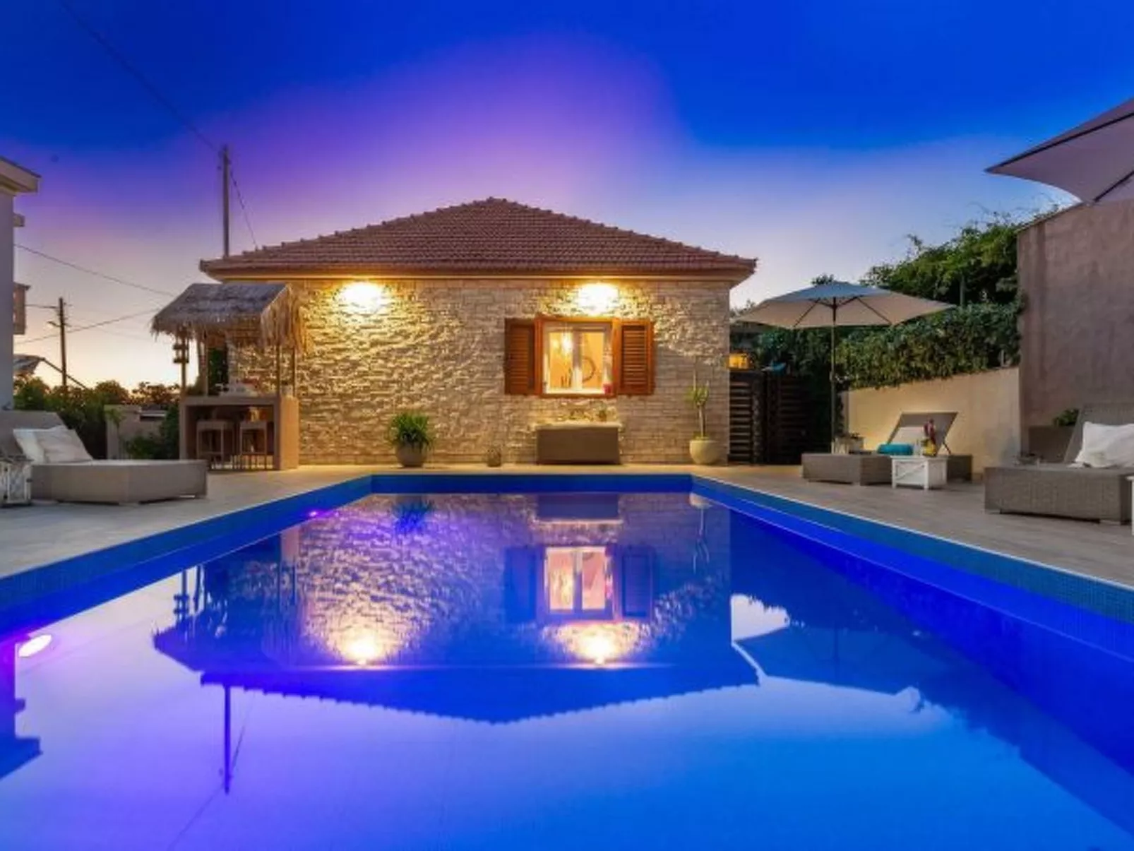 Modern Holiday house Gatsby only 40m from the sea - Image-tags.info