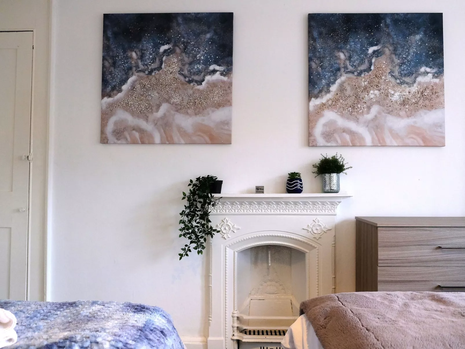 3-Schlafzimmer-Wohnung im georgianischen Stil - beste Lage - 7 Gäste - Drinnen