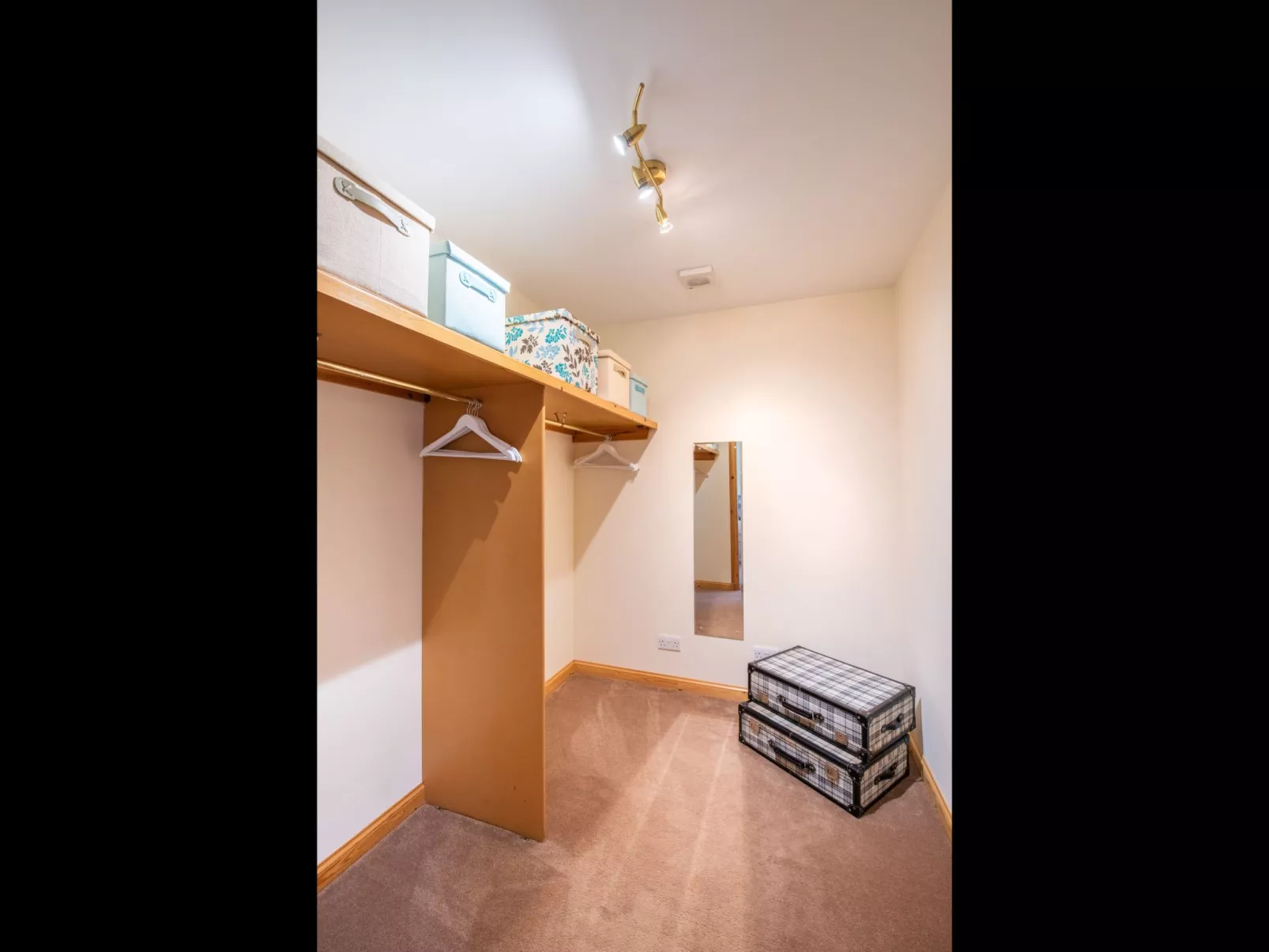 Kirkfield House - Dedans